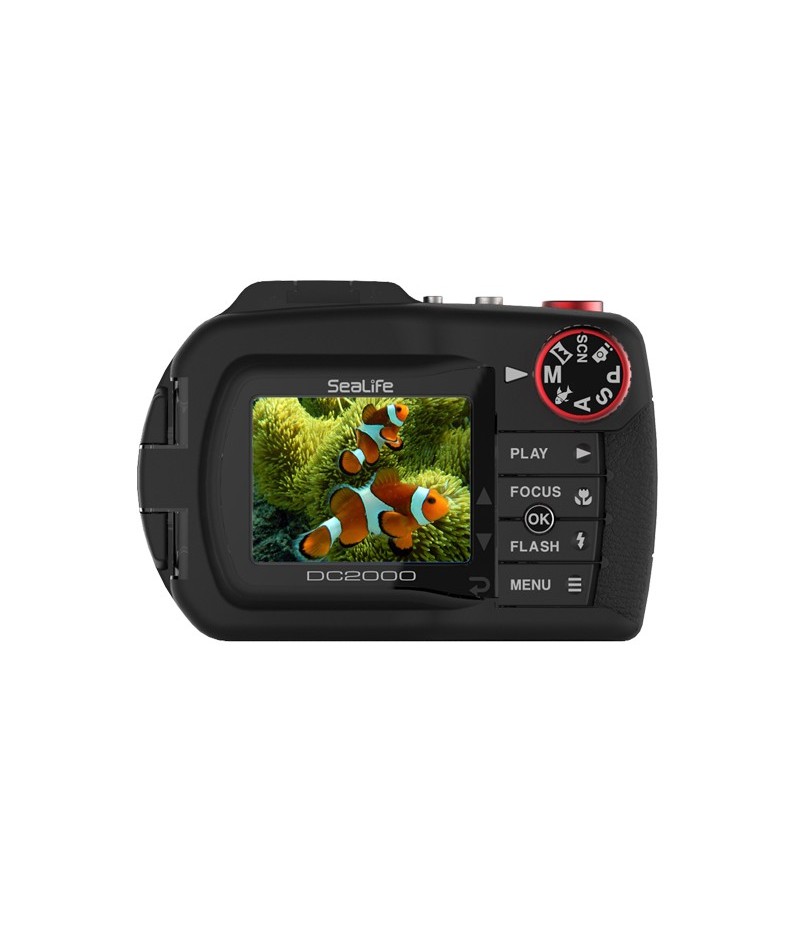 SeaLife DC2000 Underwater Camera Pro 2500 Set